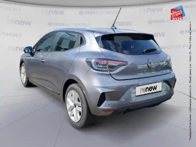 Renault Clio 1.0 tce 90ch evolution — photo 8