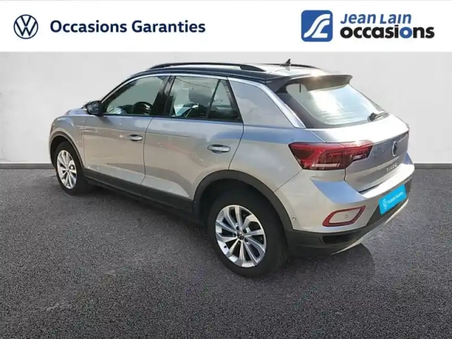 Volkswagen T-Roc 1.5 tsi evo 150 start/stop dsg7 — photo 11