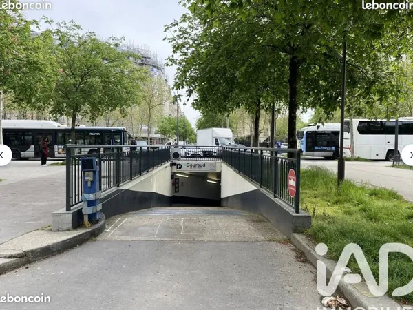 Parking Place Général Gouraud Paris 7e | Grande place niveau -3 | Concession 2067