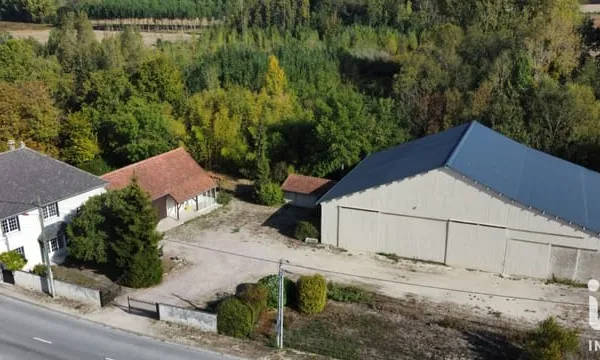 Maison 7 pièces 183 m²