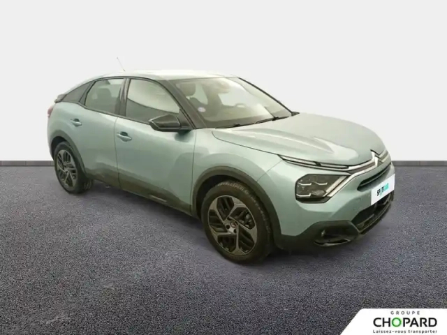 Citroën C4 puretech 130 s&amp;s eat8 — photo 37