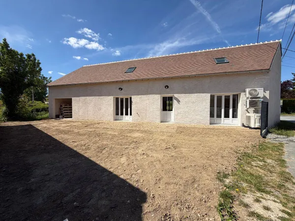 Maison 8 pièces 164 m²