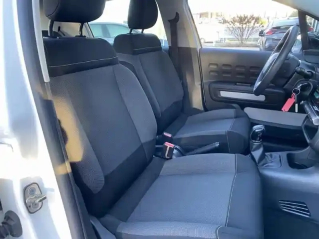 Citroën C3 iii puretech 83 s&amp;s bvm feel pack — photo 22