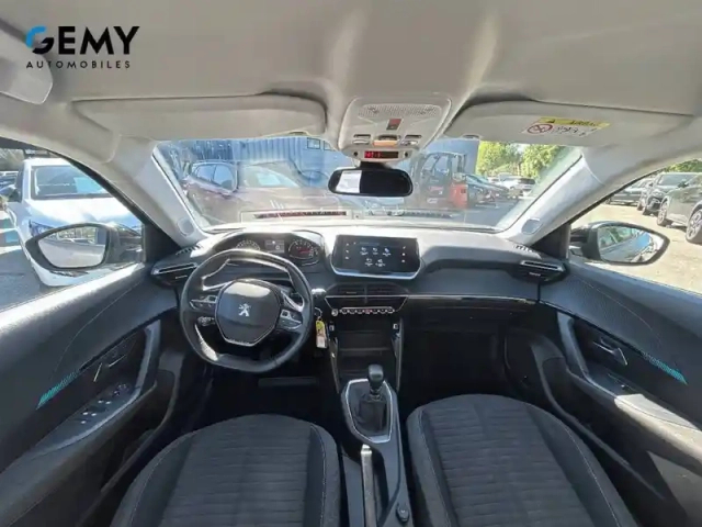 Peugeot 2008 puretech 100 s&amp;s bvm6 — photo 25