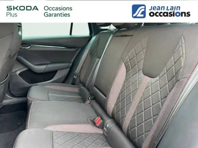 Skoda Octavia combi 1.4 tsi phev iv 245 ch dsg6e — photo 6