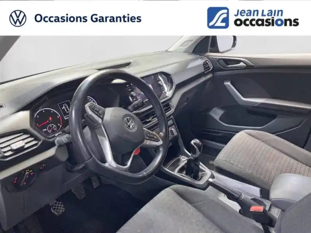 Volkswagen T-Cross 1.6 tdi 95 start/stop bvm5 — photo 13