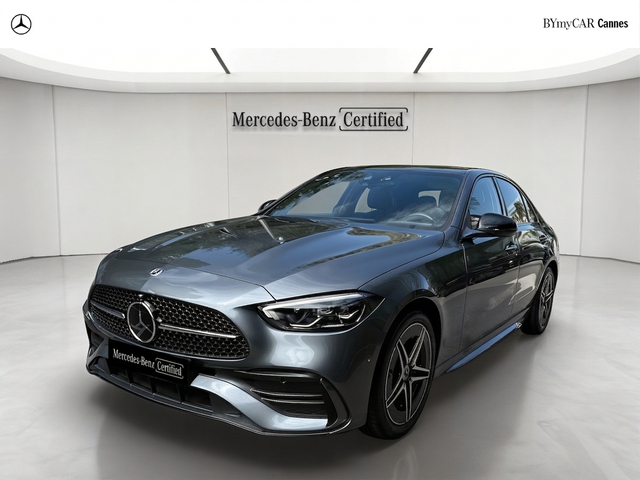 Mercedes Classe C 220 d 9G-Tronic