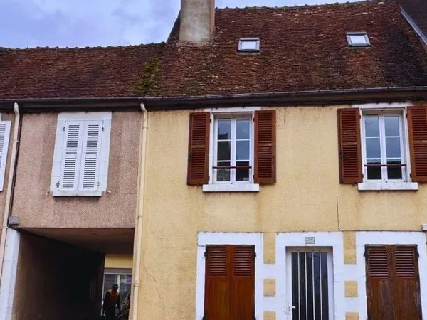 Immeuble de rapport 2 pièces 118 m²