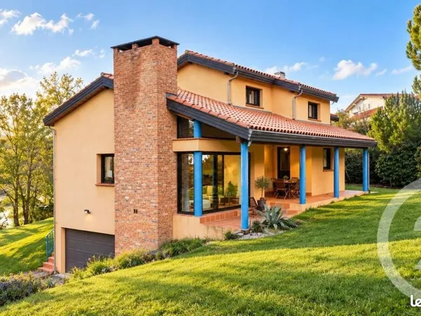 Villa 7 pièces 182 m²