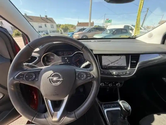 Opel Crossland 1.5 d 110ch elegance — photo 15