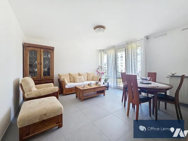 Appartement 3 pièces 69 m²