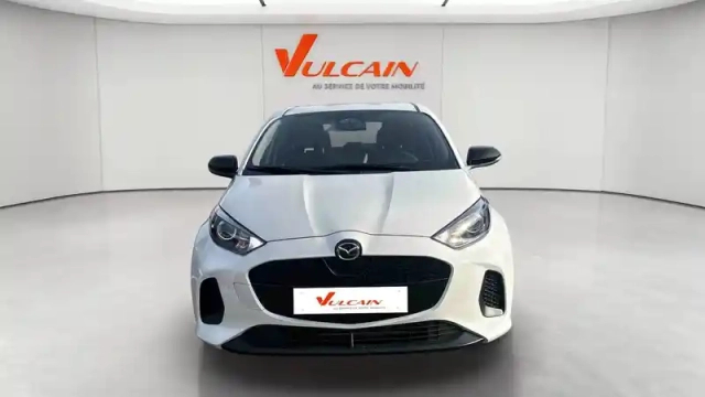 Mazda 2 mazda hybrid 1.5l cvt 116 ch
