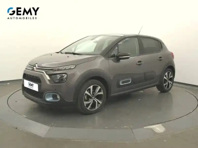 Citroën C3 puretech 110 bvm6 — photo 1