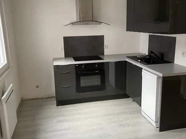 T2 Souffelweyersheim 48m2