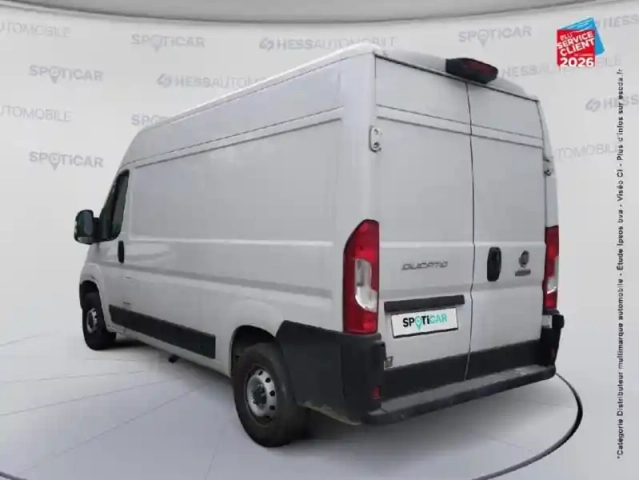 Fiat Ducato fg l2h2 3.3 140ch easy pro — photo 8