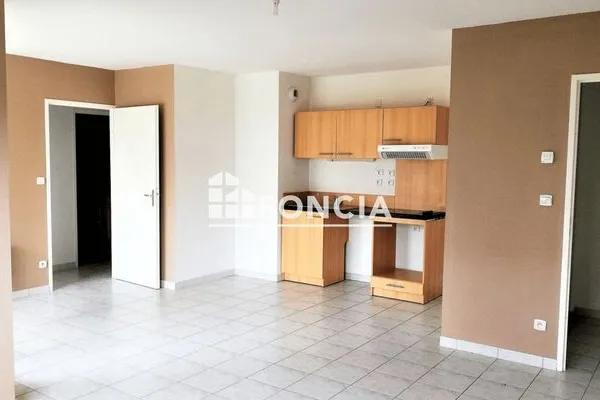 Appartement 2 pièces 48 m²