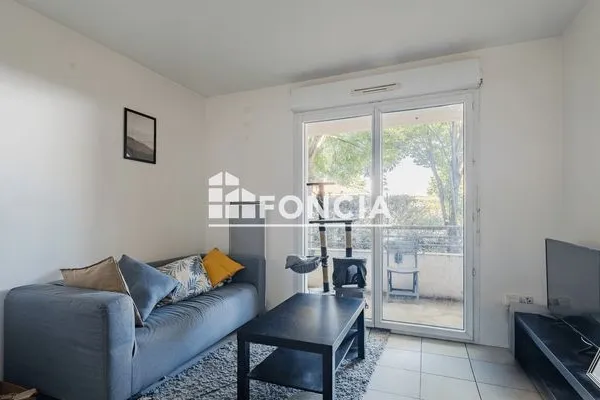 Appartement 2 pièces 34 m²
