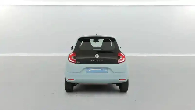Renault Twingo iii sce 75 - 20 — photo 13