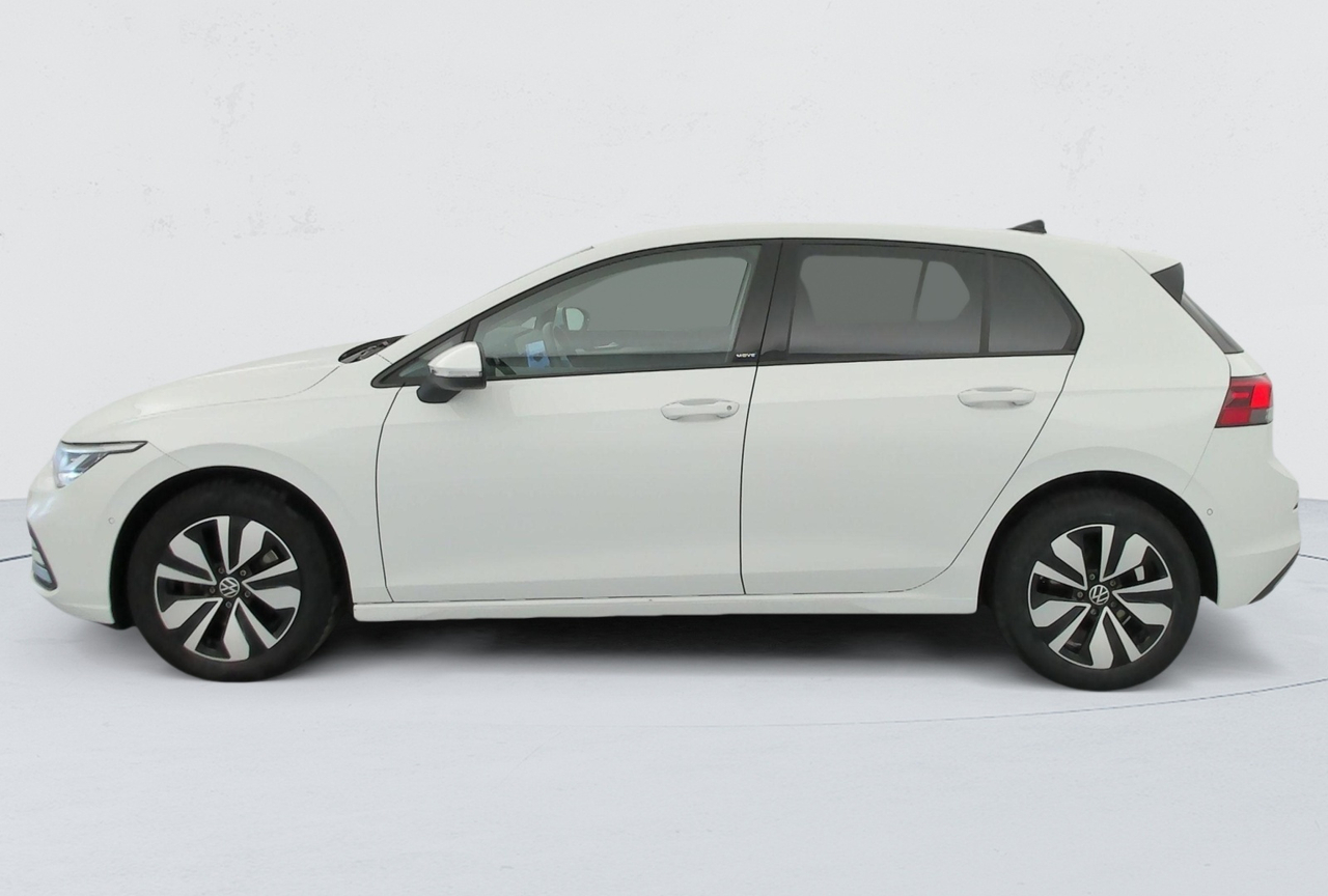 Volkswagen Golf 8 — photo 2