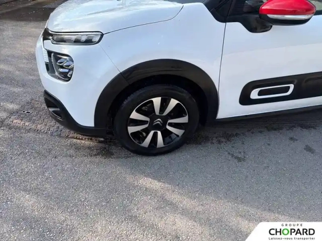 Citroën C3 puretech 83 s&amp;s bvm5 — photo 21