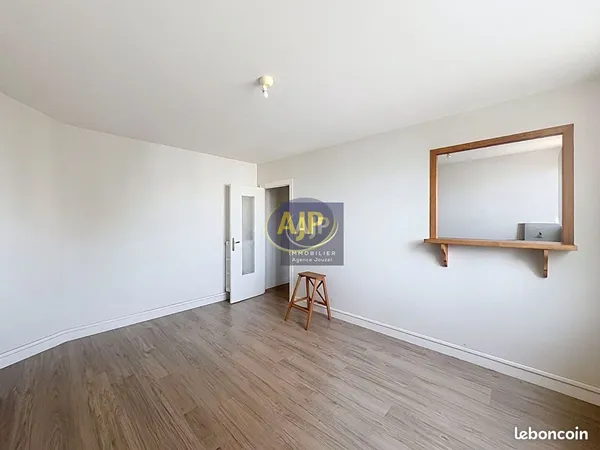 Appartement 2 pièces 44 m²