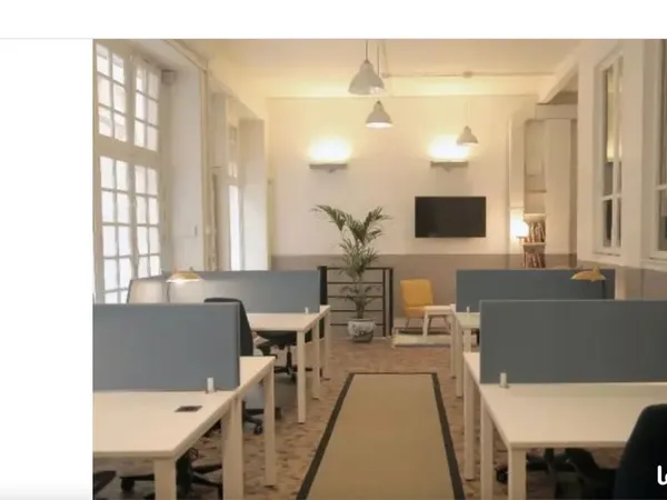 Postes en bureaux partagés - Paris 5e (quartier Mouffetard)