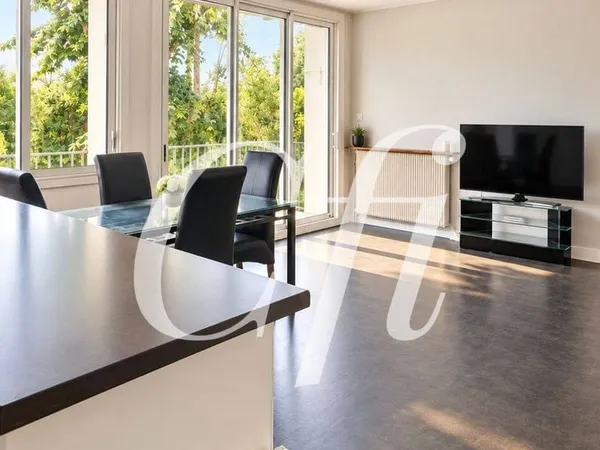 Appartement 3 pièces 77 m²