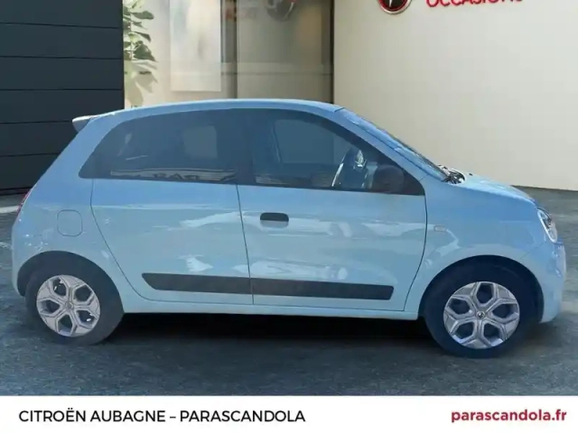 Renault Twingo 1.0 sce 65ch life - 20 — photo 6