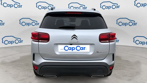 Citroen C5 Aircross 1.5 BlueHDi 130 EAT8 - Shine – 2022 – 57084 km – Diesel – Boîte Automatique — photo 11