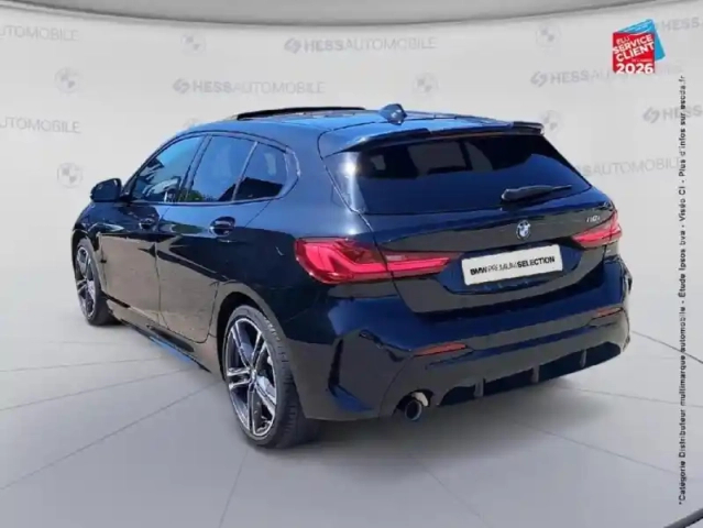 Bmw Serie 1 série 1 118ia 136ch m sport dkg7 — photo 8