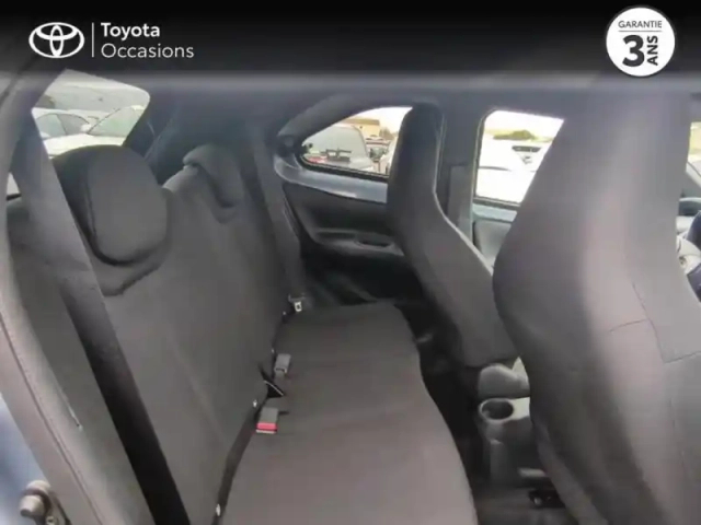 Toyota Aygo X 1.0 vvt-i 72ch design my24 — photo 7