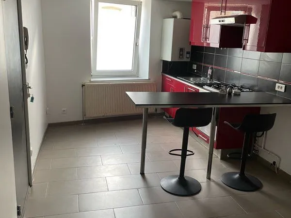 Appartement Nancy