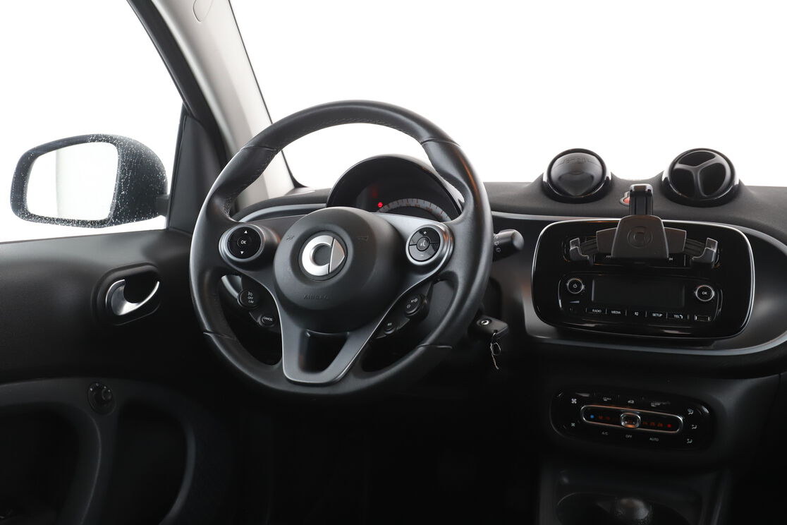 Smart fortwo 1.0 Passion Twinamic — photo 12
