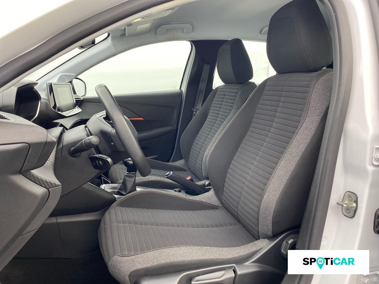 Peugeot 208 1.2 puretech 75ch s&s active pack — photo 9