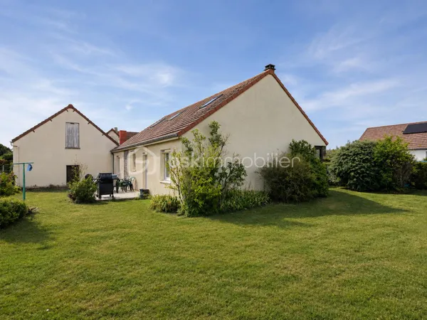 Maison 6 pièces 130 m²