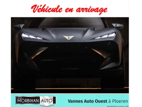Cupra Born 204 ch - batterie l