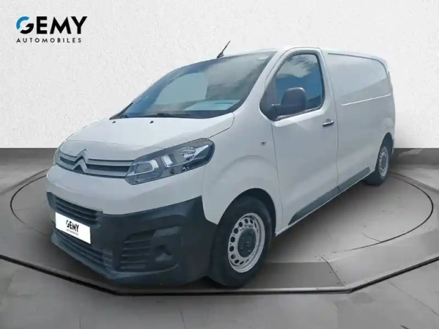 Citroën Jumpy fgn m bluehdi 145 s&amp;s bvm6
