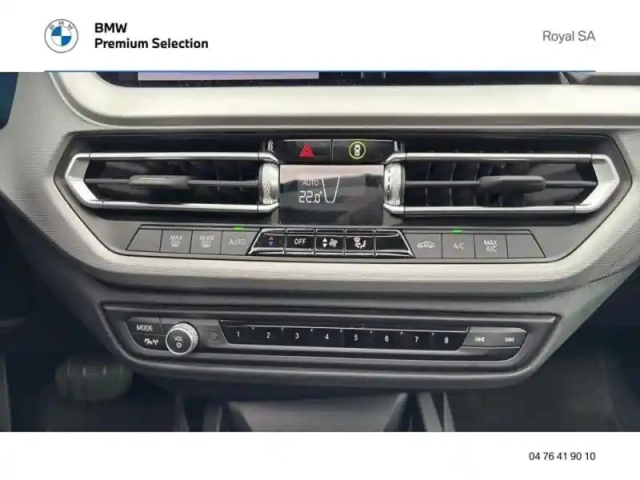 Bmw Serie 2 série 2 gran coupé 218da 150ch business design bva8 — photo 13