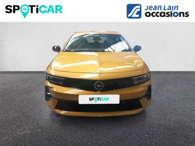 Opel Astra electrique 156 ch &amp; batterie 54 kwh — photo 2