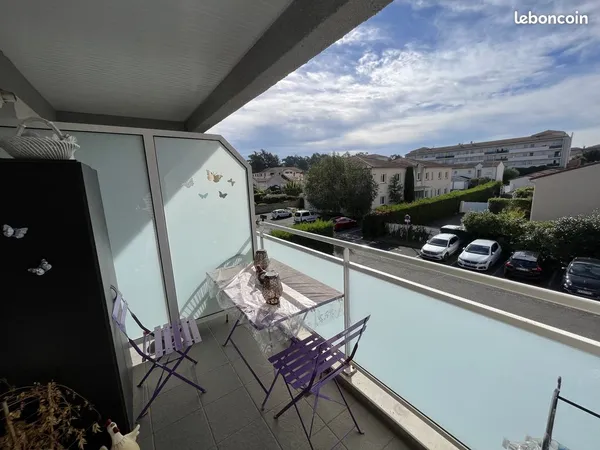 Appartement 3 pièces 75 m²