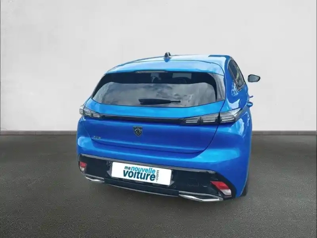 Peugeot 308 puretech 130ch s&amp;s eat8 — photo 5