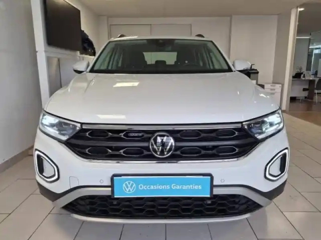 Volkswagen T-Roc 1.0 tsi 110ch life — photo 8