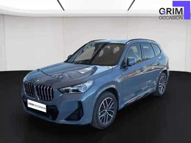 Bmw X1 sdrive 20i 170ch dkg7 — photo 1
