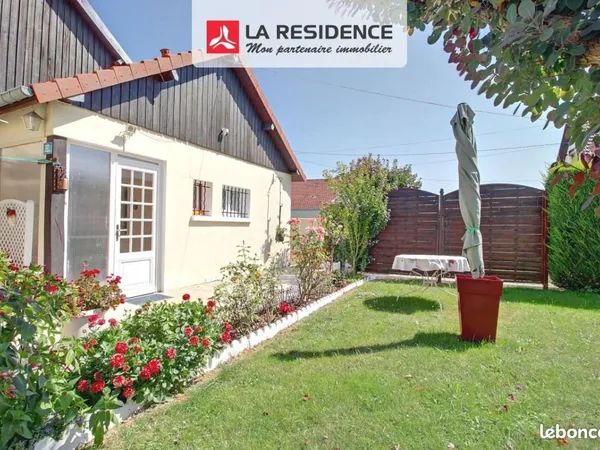 Maison 6 pièces 122 m²
