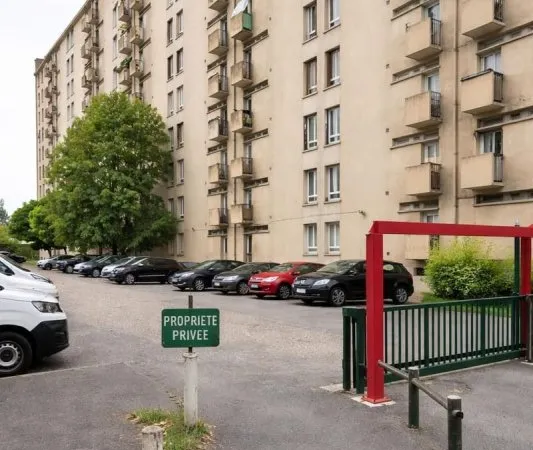 Appartement 3 pièces 54 m²