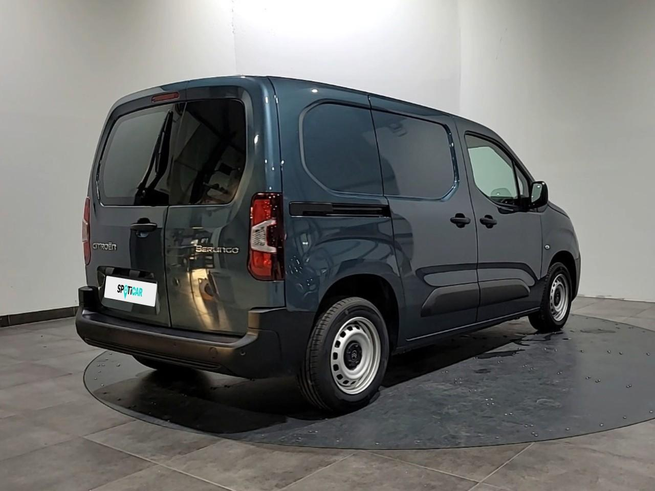 Citroën Berlingo van taille m 650kg bluehdi 100 s&s bvm6 — photo 5