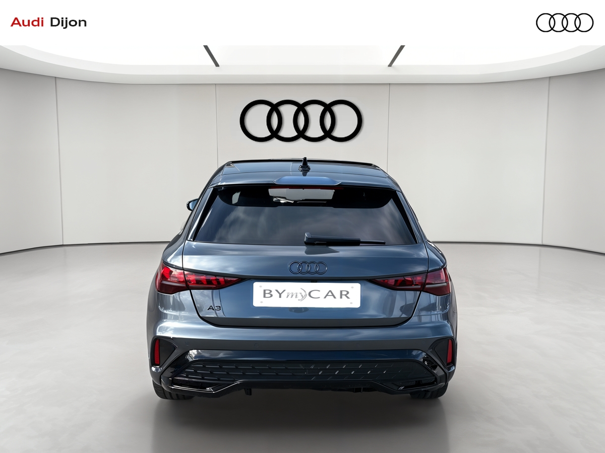 Audi A3 Sportback e-hybrid 204 ch — photo 4