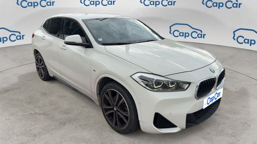 BMW X2 sDrive 18i 136 DKG7 - M Sport – 2021 – 76694 km – Essence – Boîte Automatique