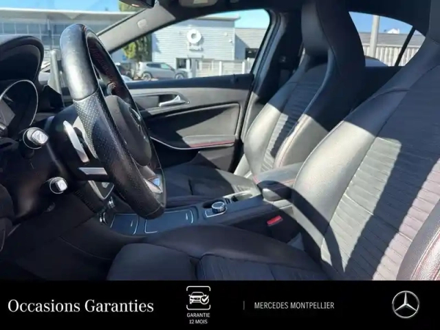 Mercedes Classe A 180 fascination 7g-dct — photo 12