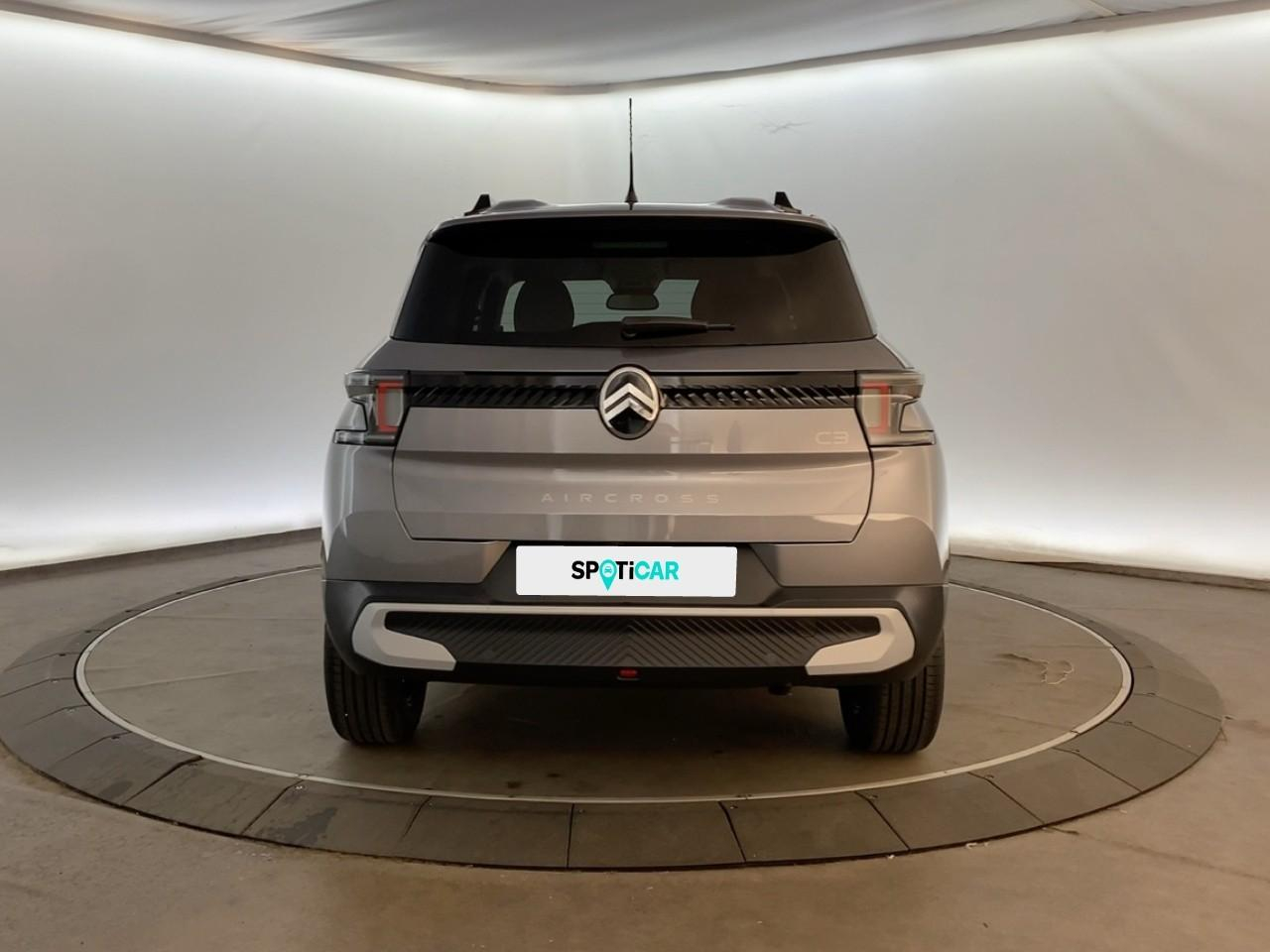 Citroën C3 Aircross hybride 145 ch aut max — photo 5